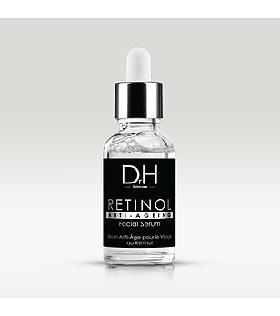 Серум за лице с ретинол 30 мл за нощна грижа снимка