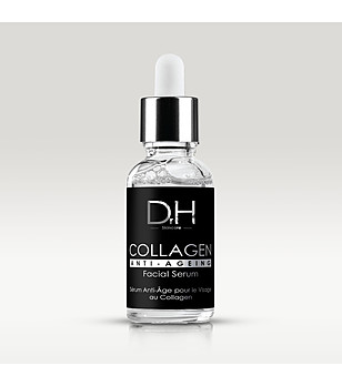 Анти ейдж серум за лице с колаген 30 мл снимка