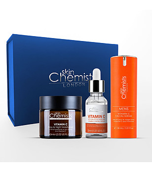 Комплект VITAMIN C Glow Kit от 2 серума и крем за лице снимка