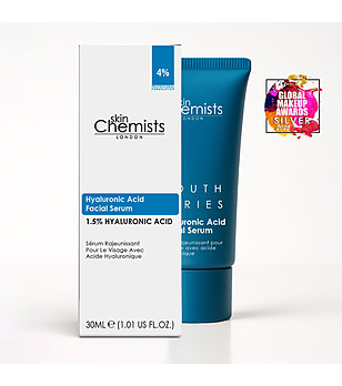 Серум за лице с хиалуронова киселина 30 мл снимка