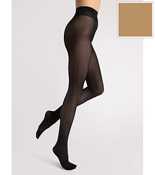 Телесен чорапогащник 20 DEN ALANI снимка