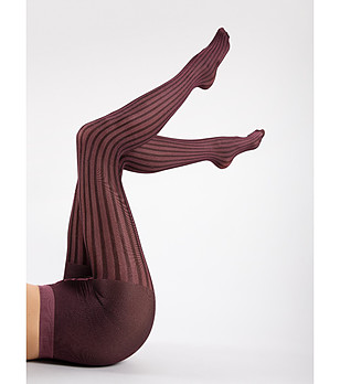 Чорапогащник в цвят корал 30 DEN COLOUR STORY снимка