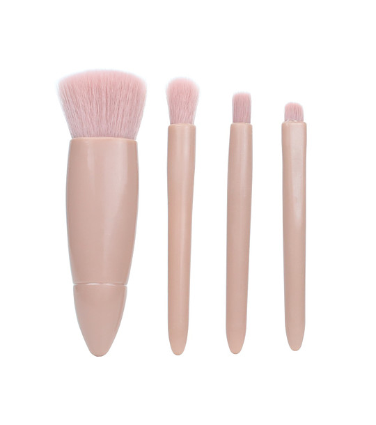 ADJUSTABLE DETANGLING BRUSH четка за разресване регулируема лилава снимка