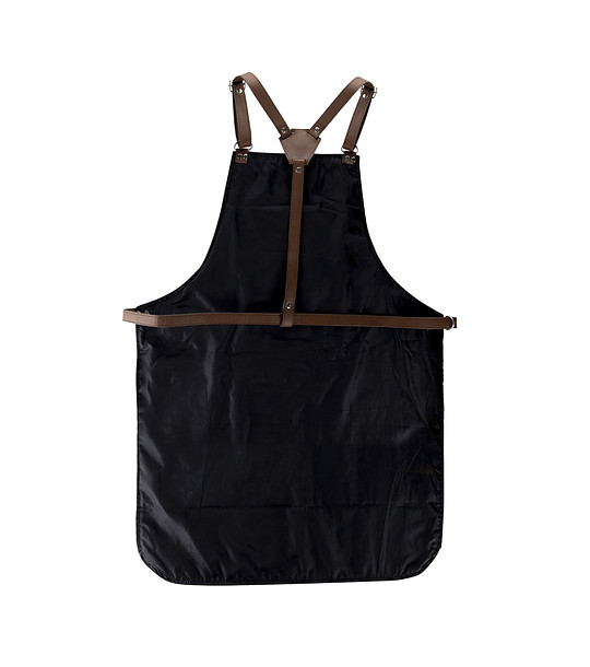 BARBER'S APRON ITALIAN DESIGN снимка