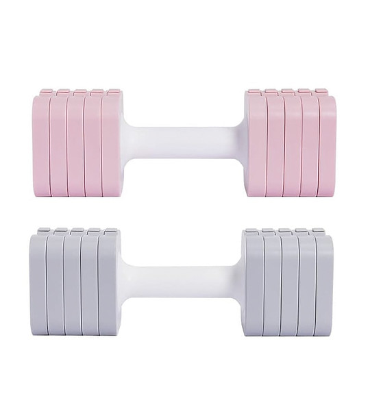 5KG X 2 ADJUSTABLE DUMBBELL (1-5KG) снимка