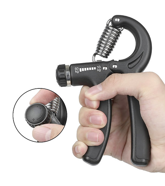 ADJUSTABLE HANDGRIP снимка