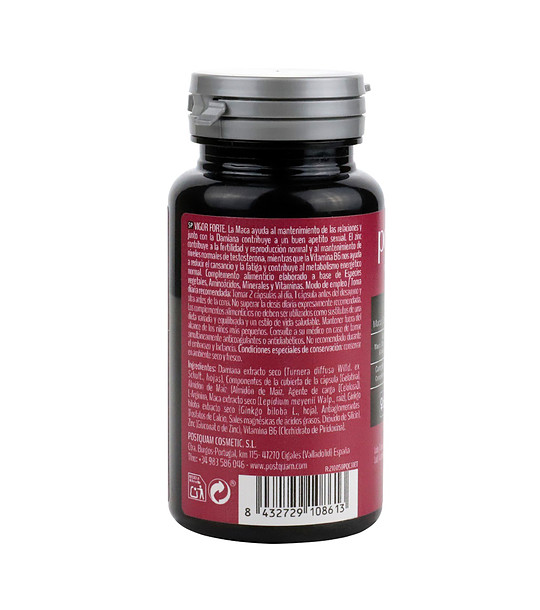 SENSE VIGOR 30 CAPSULES снимка