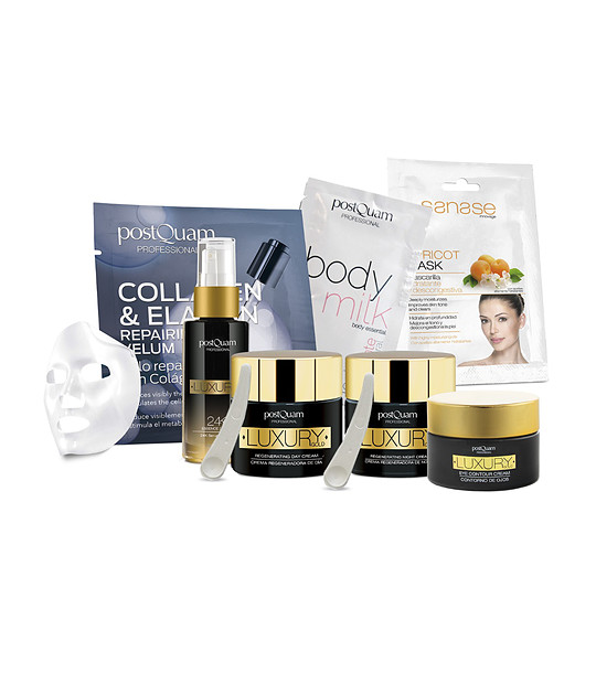 PACK LUXURY GOLD снимка