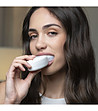 INTELLIGENT ELECTRIC TOOTHBRUSH WITH COLD LIGHT-4 снимка