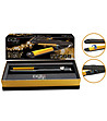 Gold Styler Volume Round Hair Straightener-4 снимка