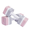5KG X 2 ADJUSTABLE DUMBBELL (1-5KG)-1 снимка