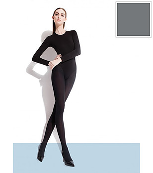 Графитен чорапогащник 60 DEN ROZA снимка