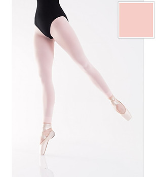 Розов клин-чорапогащник 40 DEN YVETTE снимка