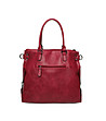 Дамска чанта бордо -1 снимка