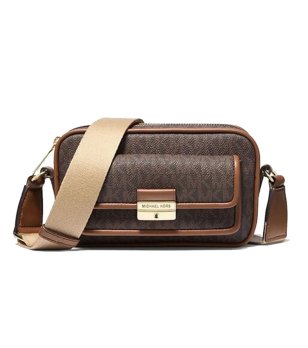 Кафява дамска чанта през рамо BRADSHAW  снимка