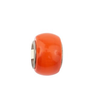 Оранжева мънисто висулка Dropps Red Coral Morellato снимка
