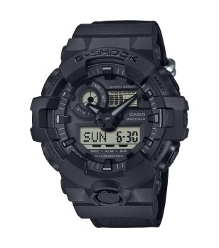 Мъжки черен часовник  G-SHOCK снимка