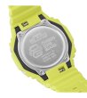 Мъжки жълто-зелен часовник G-SHOCK-1 снимка
