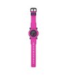 Розов дамски часовник с каишка от смола G-SHOCK-1 снимка