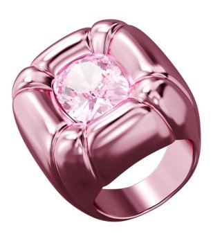Розов пръстен с кристал DULCIS Swarovski снимка