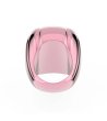 Розов пръстен с кристал DULCIS Swarovski-1 снимка