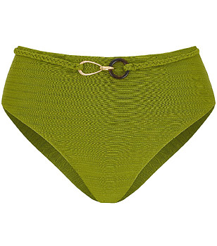 Маслиненозелено долнище на бански MACAWE снимка