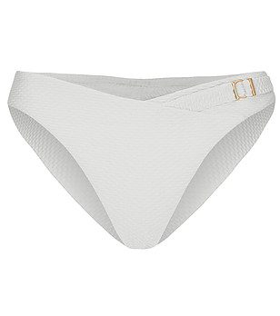 Бяло долнище на бански бразилиана PURE AFFECTION снимка