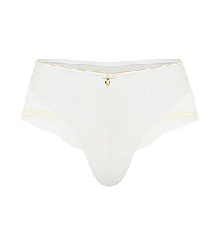 Бикини с дантела в екрю EMBRACING снимка