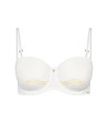 Бял сутиен балконет EMBRACING-2 снимка