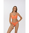 Оранжев сутиен без банели TENDER SKIN-3 снимка