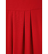 Червен гащеризон с широк крачол FANG-4 снимка