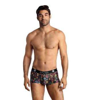 Мъжки боксерки с принт Mexico снимка