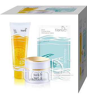 Помощ при пигментни петна TianDe снимка