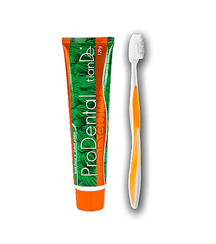 Комплект ProDental за ежедневна устна хигиена снимка