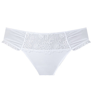 Бели бикини с дантела PAMELA снимка