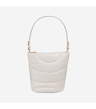 Перлена дамска чанта през рамо BARBARA снимка