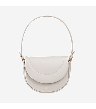 Перлена дамска чанта през рамо PANAREA снимка