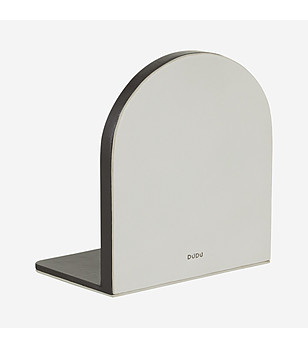 Перлен кожен книгодъжач SANTANDER снимка