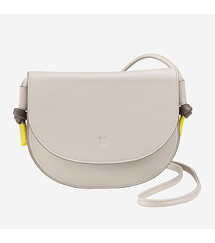 Сива дамска чанта през рамо ALTEA снимка