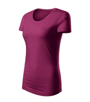 Дамска тениска от органичен памук Kara снимка