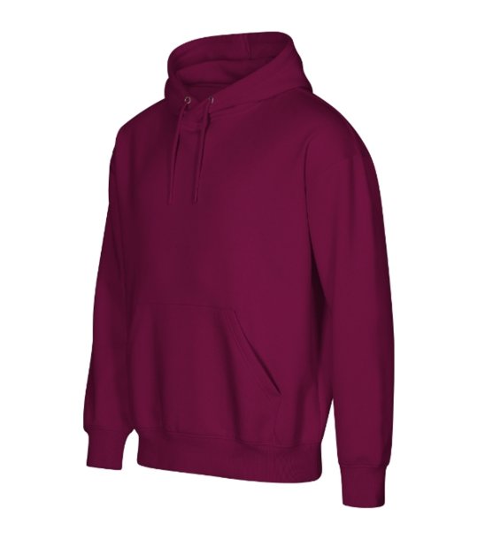 Суитшърт с качулка и с органичен памук Terry снимка