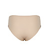 Бежови бикини с висока талия HOLLY-1 снимка