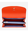 Оранжев дамски портфейл GANDIA-1 снимка