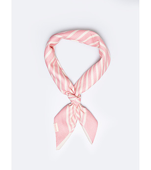 Розов шал на райета VERDIA  снимка