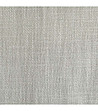 Сребриста еко завеса с перделик 140x270 см-4 снимка