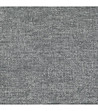 Сива завеса с шенилна структура на халки 140x250 см-4 снимка