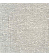Естествено перде с ленени нишки с халки 140x250-4 снимка