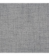 Сребриста завеса с платнен ефект и златист блясък 140x280-4 снимка