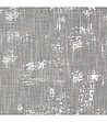 Сива завеса със сребрист мотив 140x270 см-4 снимка