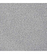 Сива затъмняваща завеса тип blackout с лента 135x270-4 снимка